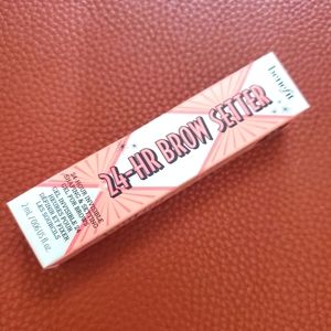 Benefit 24 hr brow setter